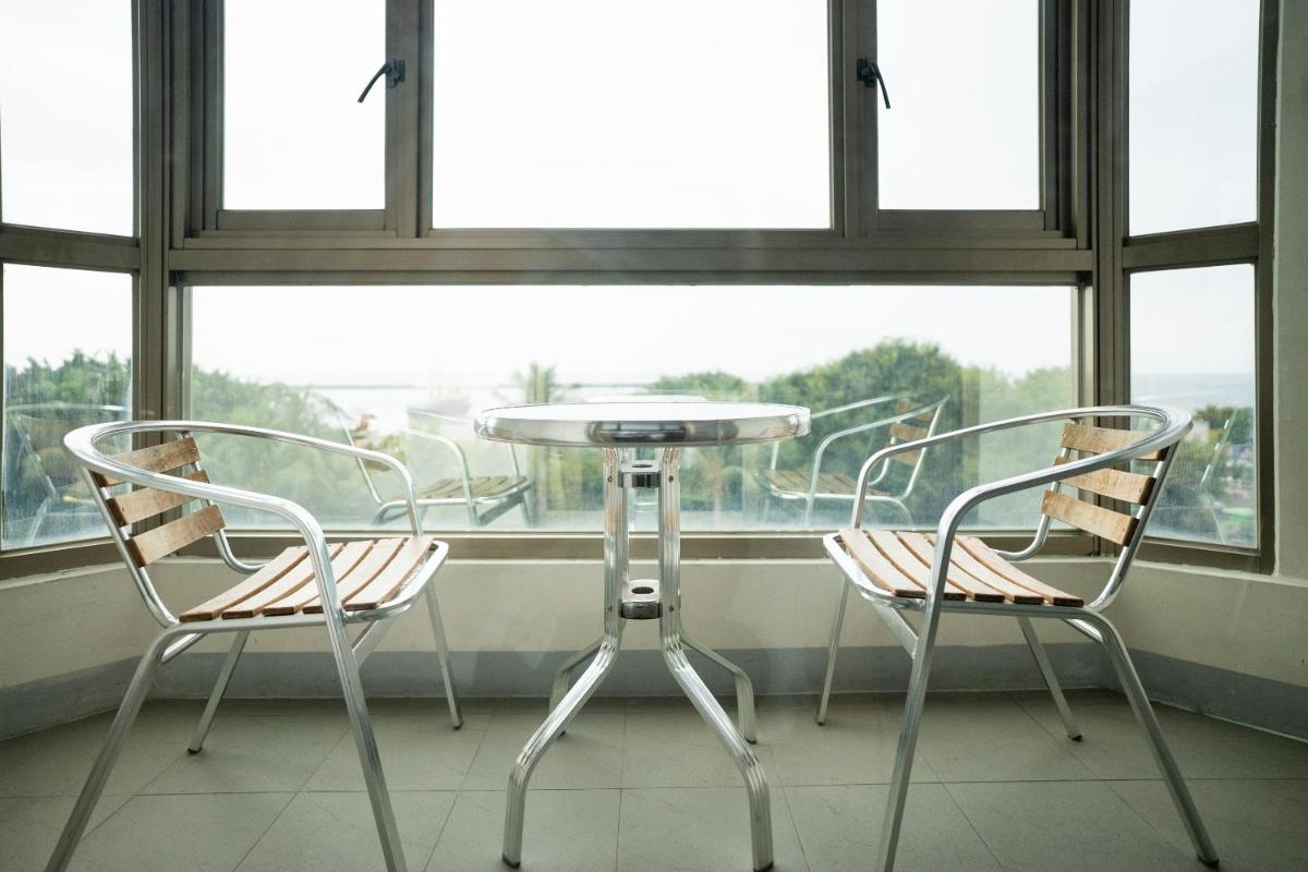 Suitetrails - Ocean Hotel Hualien
