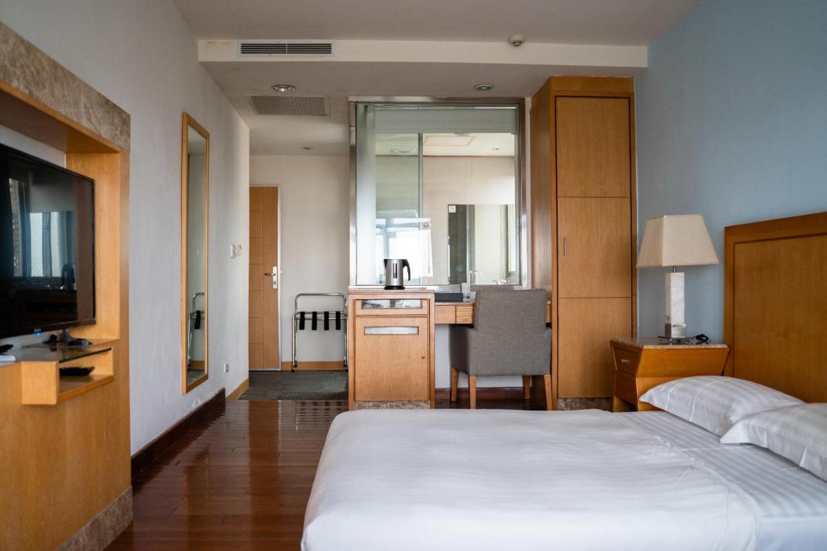 Suitetrails - Ocean Hotel Hualien