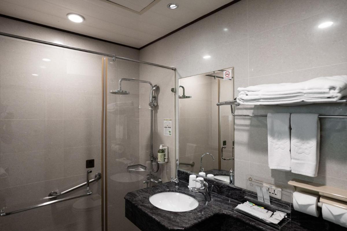 Suitetrails - Ocean Hotel Hualien