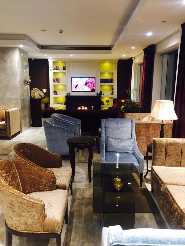 Suitetrails - Seas Hotel Amman