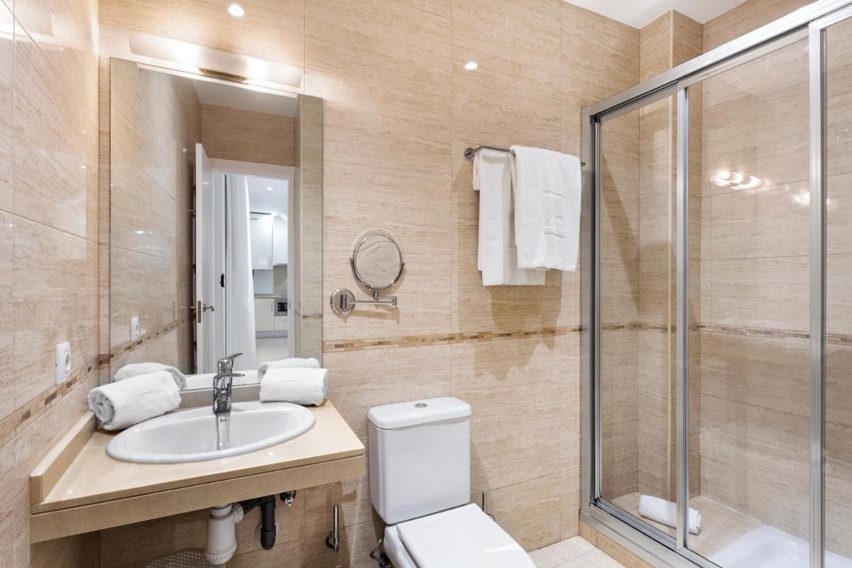 Suitetrails - Apartamentos Metrópolis