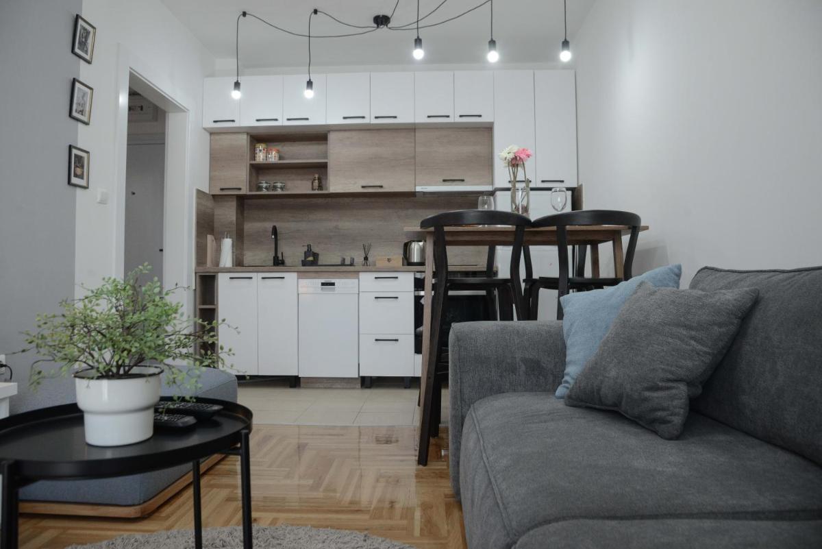 Apartment DobraYa Grey - Housity