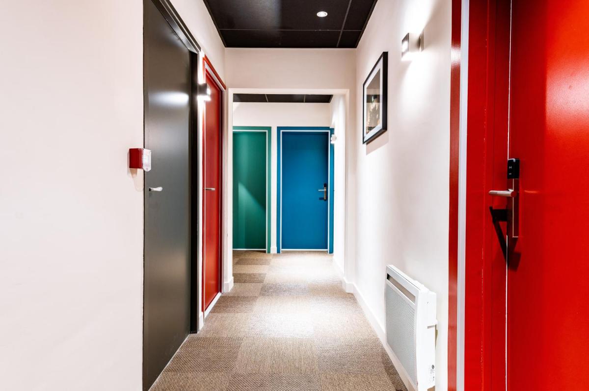 Photo de la galerie de l'établissement Le Nesk Ventoux - Hotel, à Sault