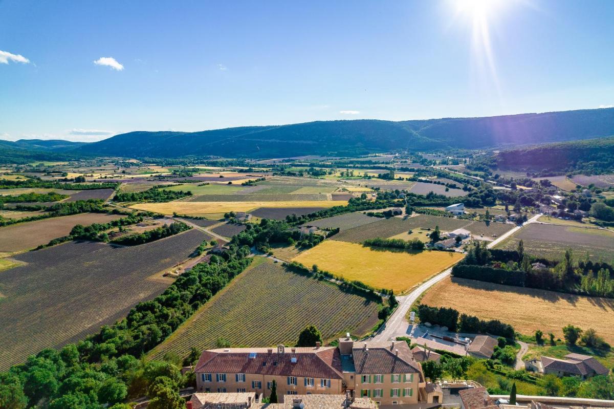 Paysage naturel près de l'hôtel