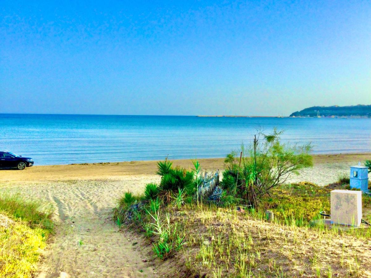 Ioanna's KATAKOLO Seaside Family House near OLYMPIA - Housity