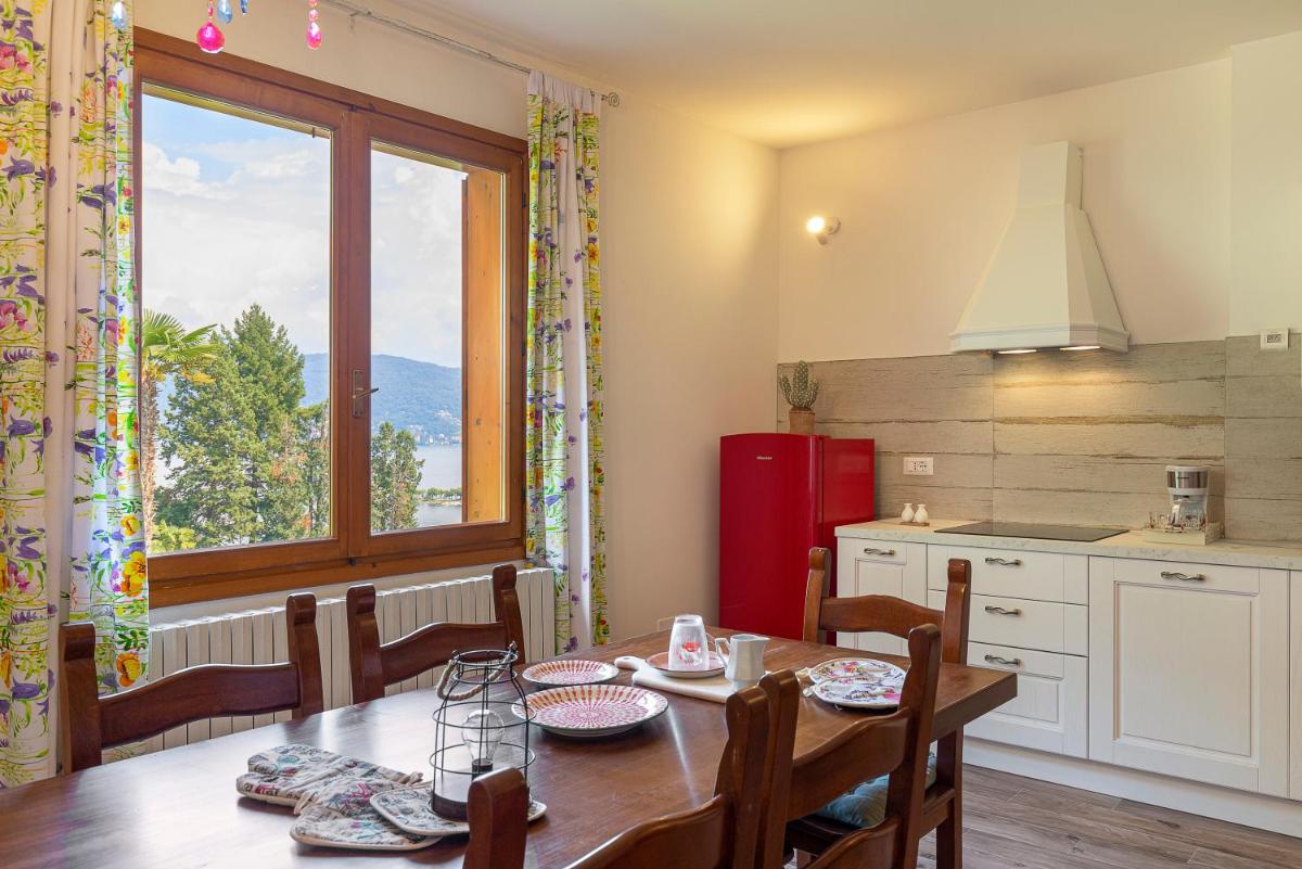 Appartamento Albert - Stresa - Hizvo