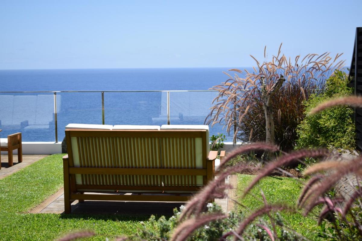 Paisagem natural perto do hotel