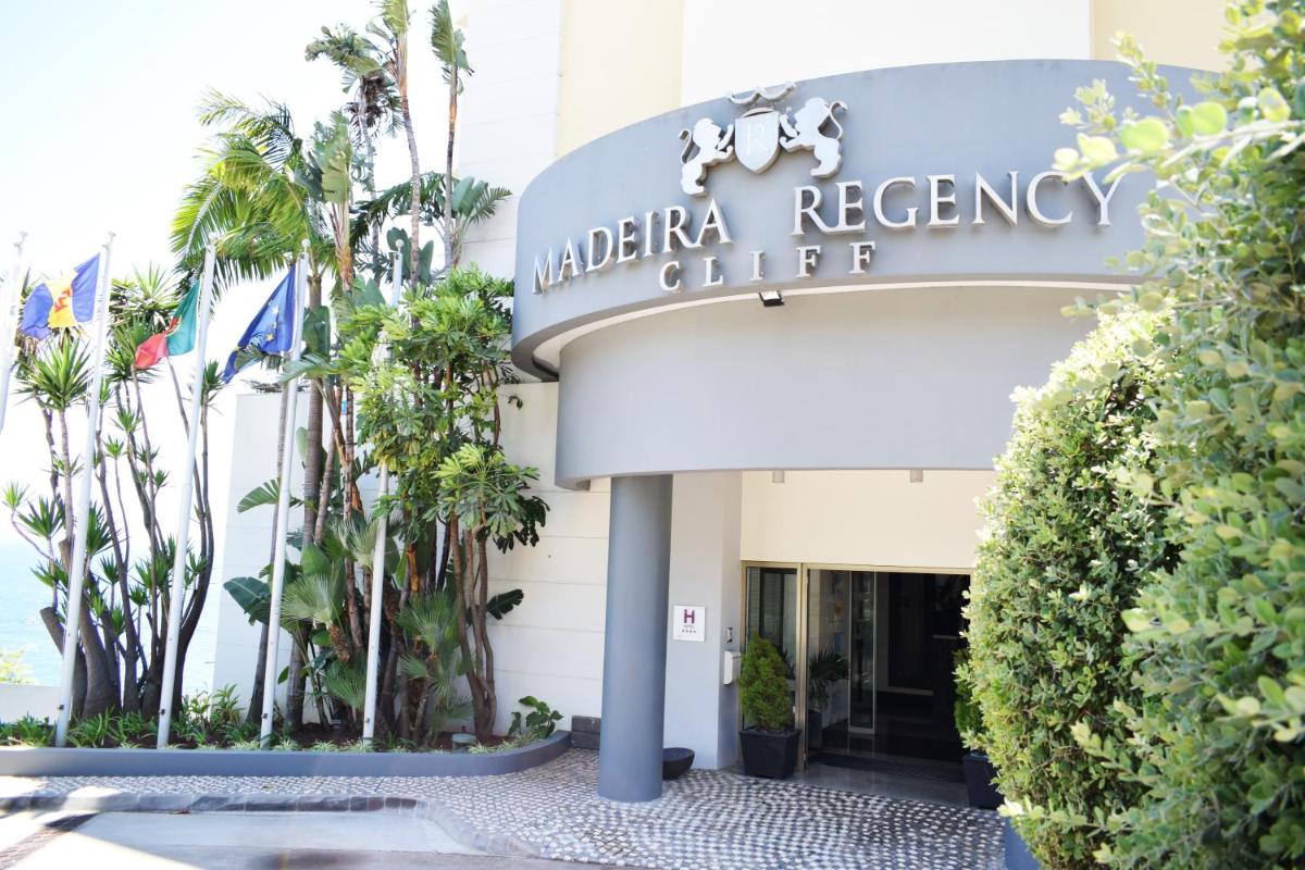 Imagem da galeria de Madeira Regency Cliff - Adults Only no Funchal