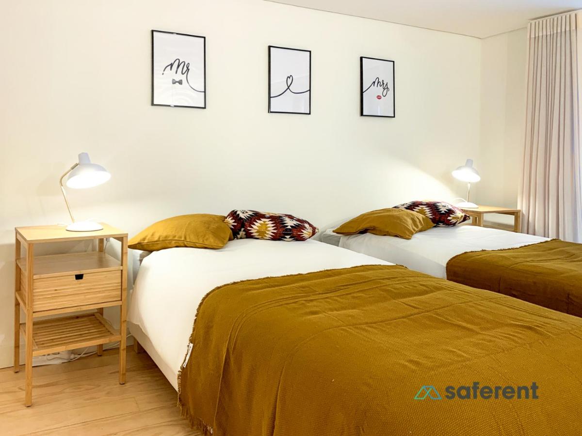 Stylish Triplex next to Ribeira - Housity