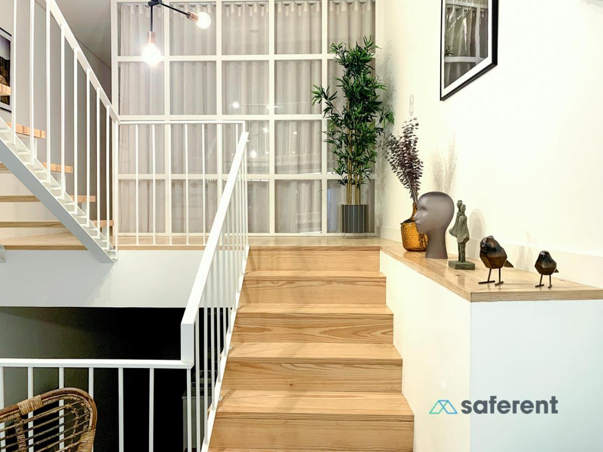 Stylish Triplex next to Ribeira - Housity