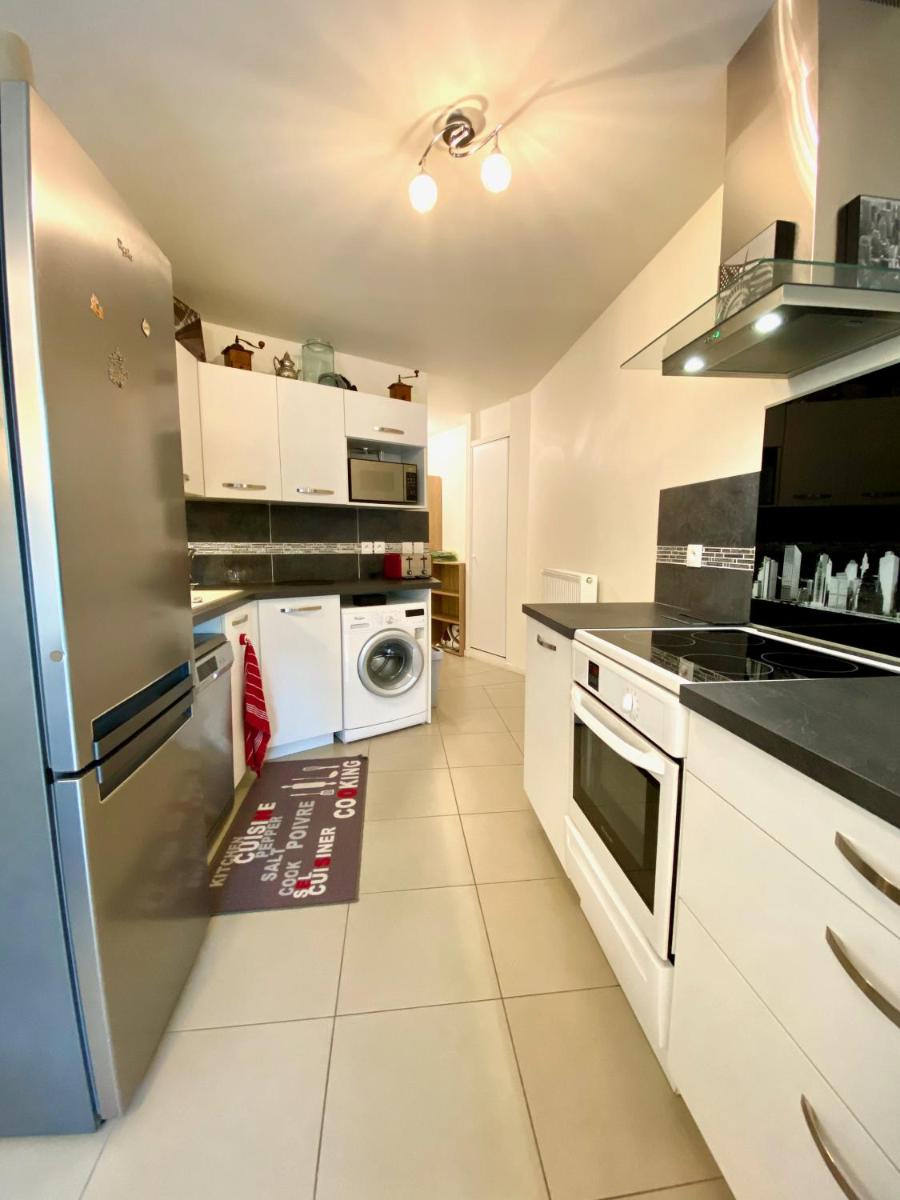 Le Neptune, appartement avec parking et jardin proche université - Housity
