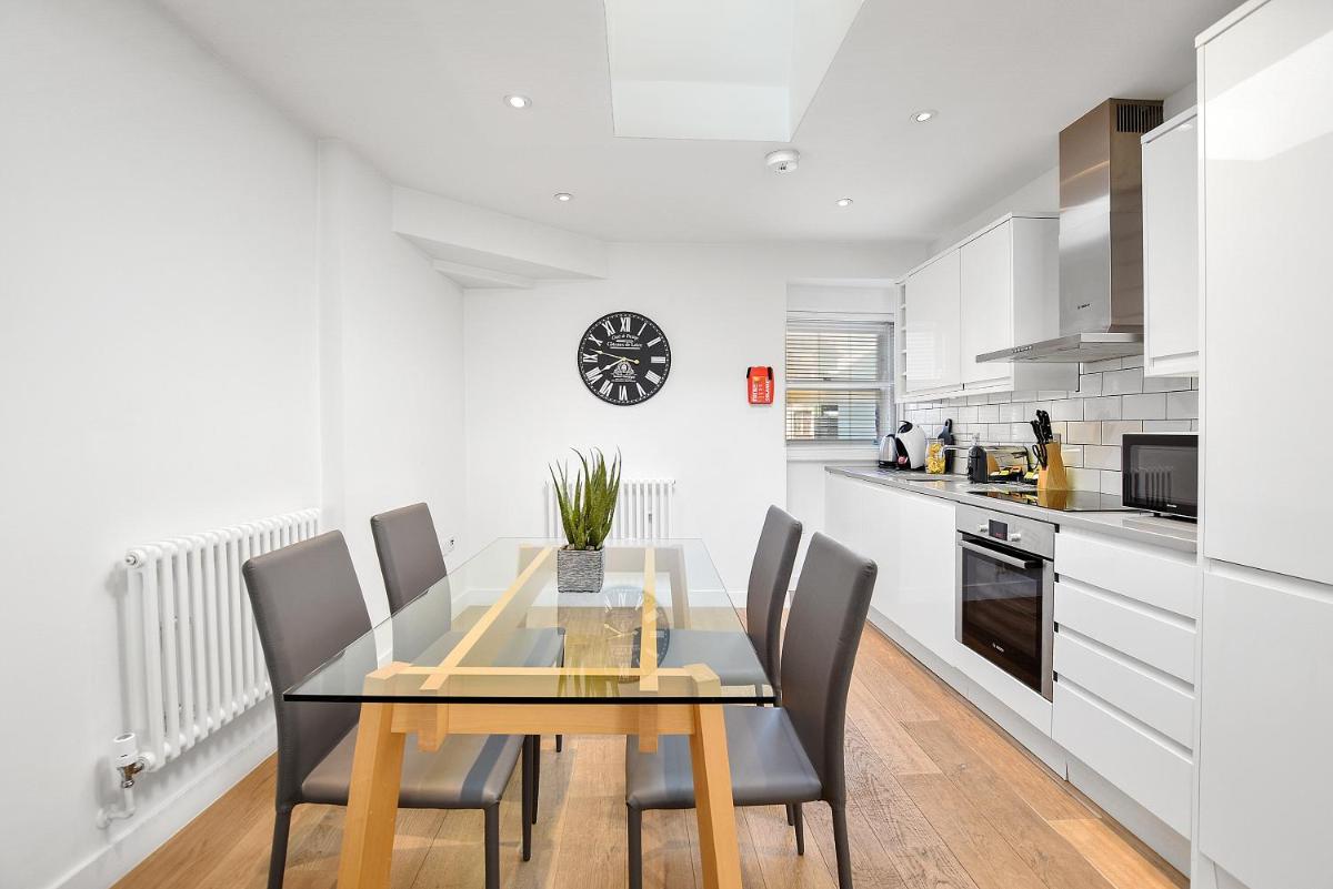 Berwick Street by Q Apartments - Housity