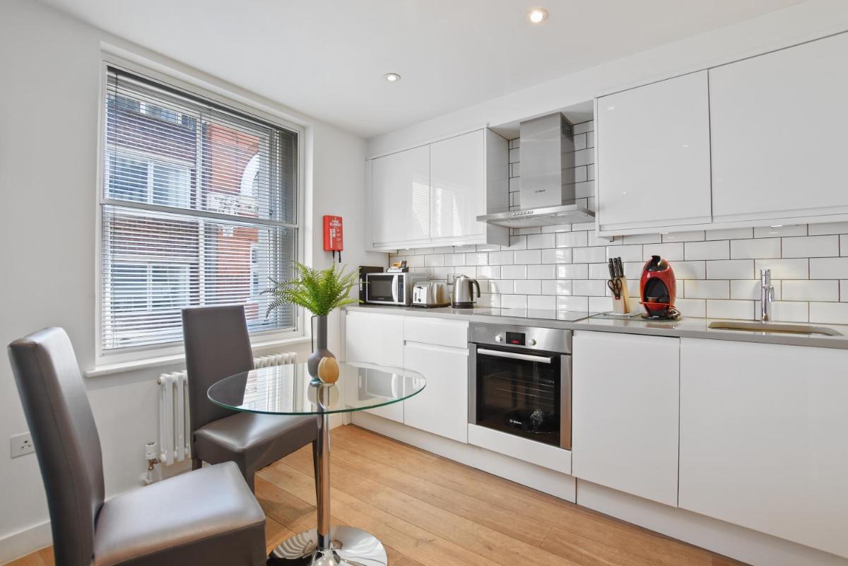 Berwick Street by Q Apartments - Housity