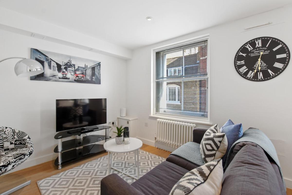 Berwick Street by Q Apartments - Housity