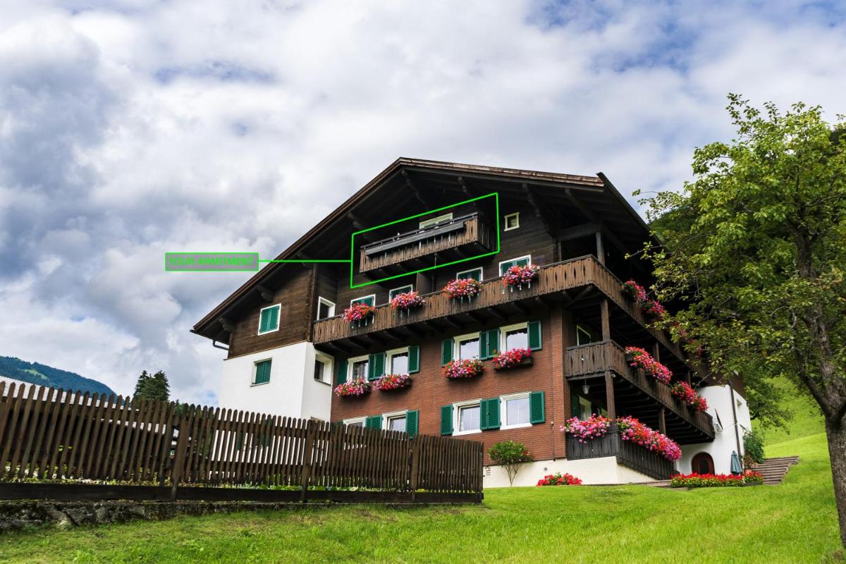 Suitetrails - Appartement Sandra