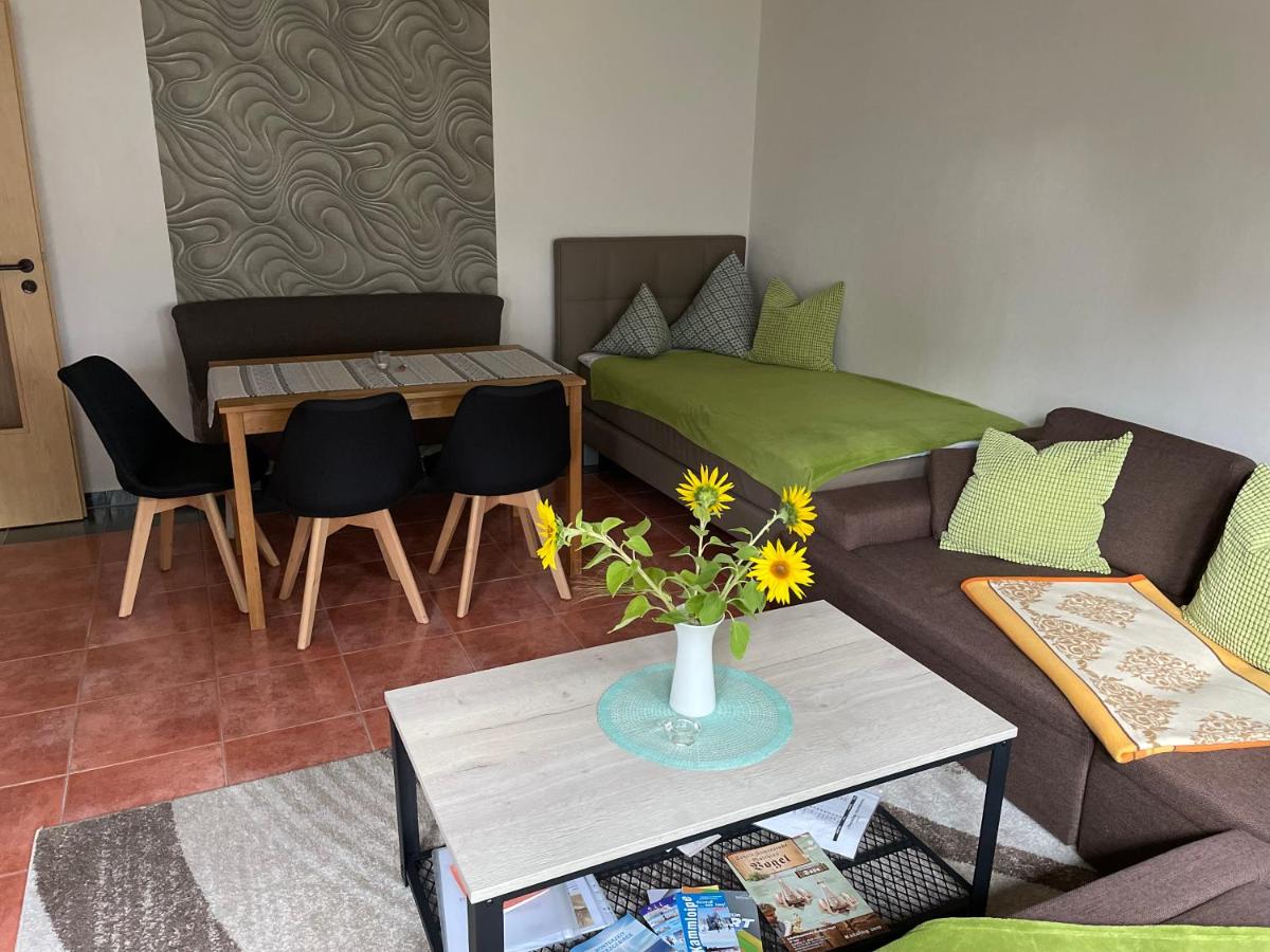 Suitetrails - Ferienwohnung Heike Strobel