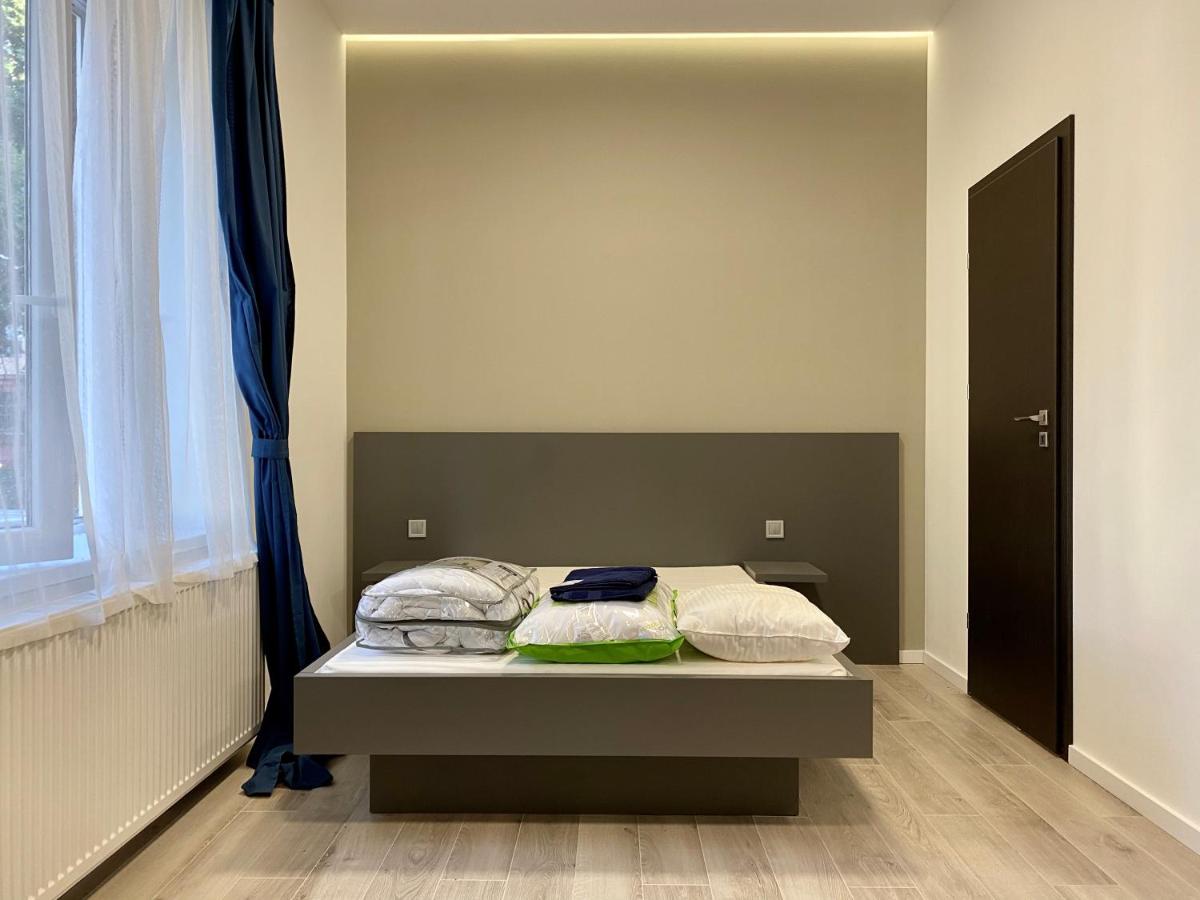 Jogász Street - A. Apartman - Housity