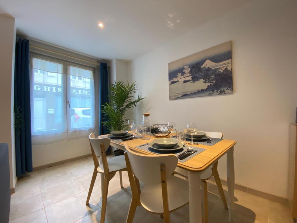 Vichy Centre ville - Gare - Parc des sources - Housity