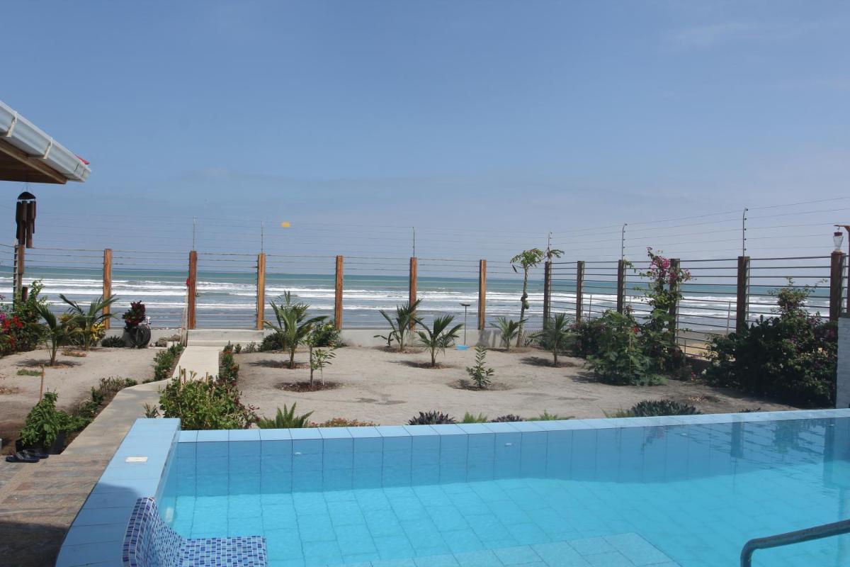 El Ocaso oceanfront apartment - Housity