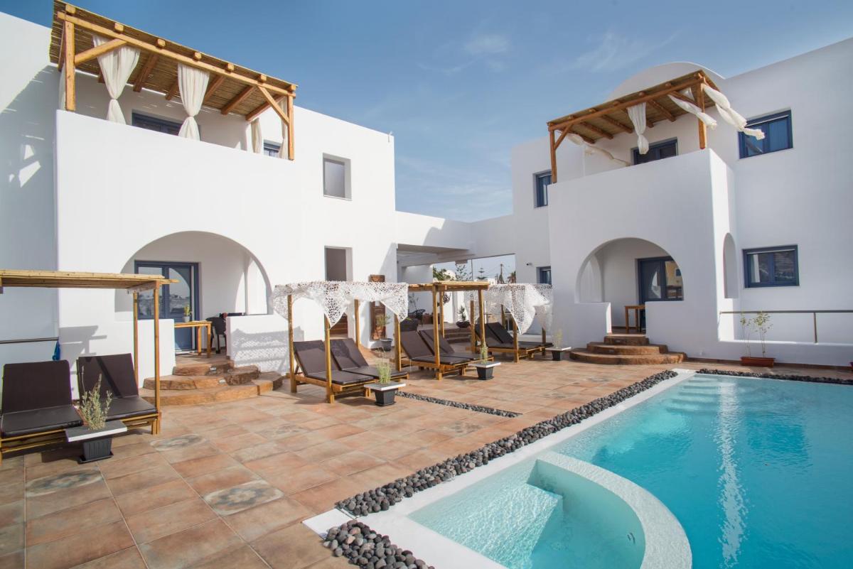 La Belle Vie - Santorini - Adults Only - Housity