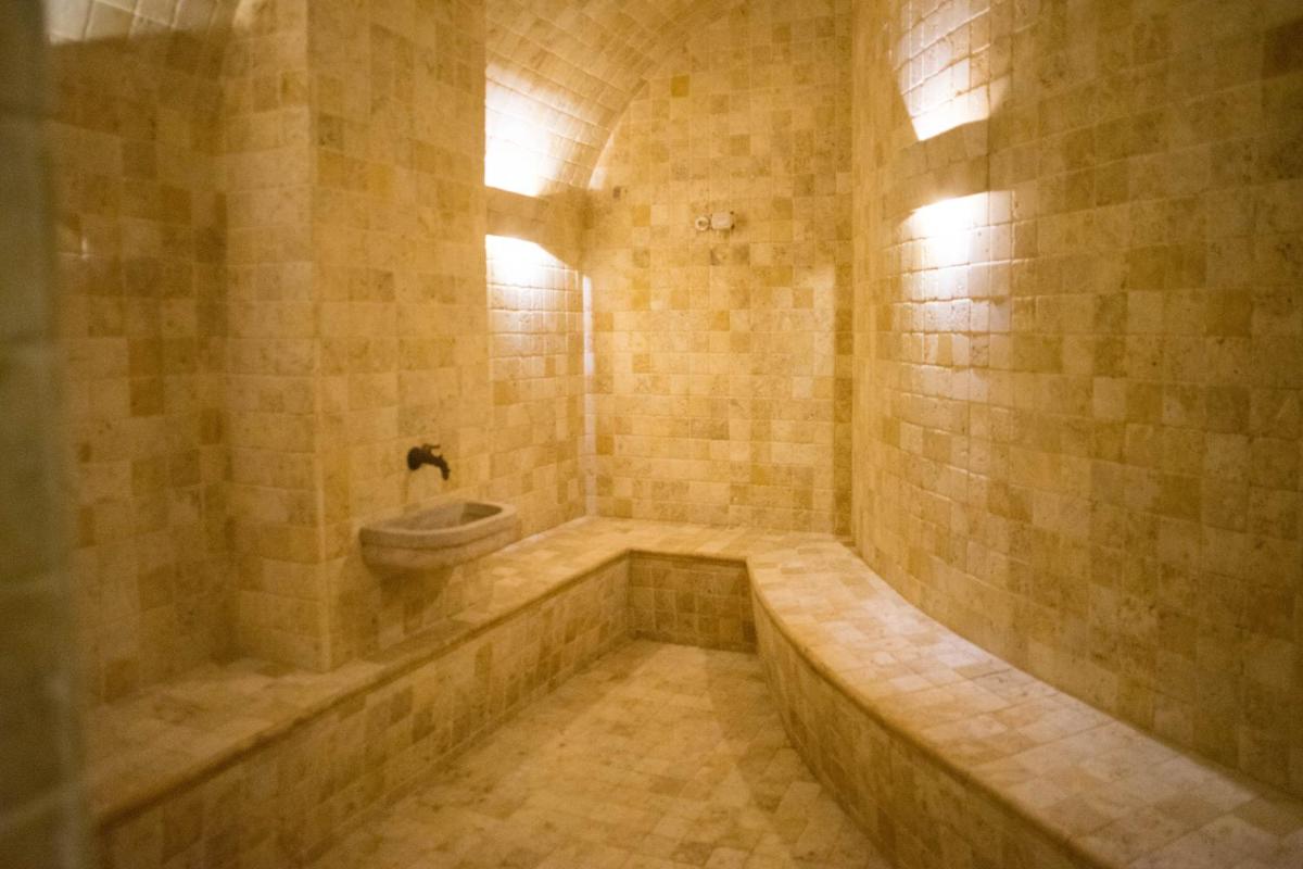 Un baño de Hotel Ritual de Terra & SPA