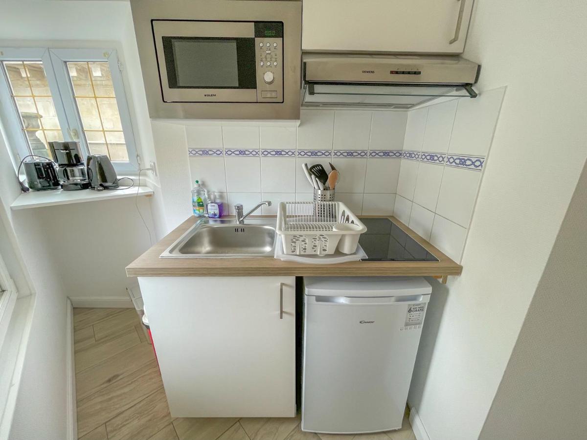 Studio rénové avec terrasse et vue unique ! - Housity