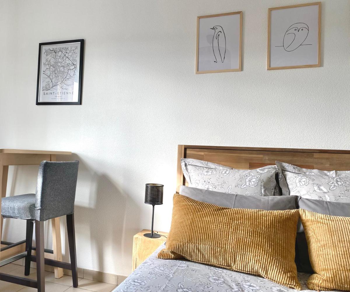 Appartement en face Hopital Nord - Housity