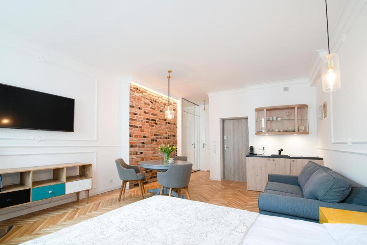 Kopernika Apart - Housity