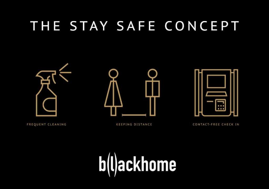 Blackhome Vintage Innsbruck City Centre I contactless check-in - Hizvo