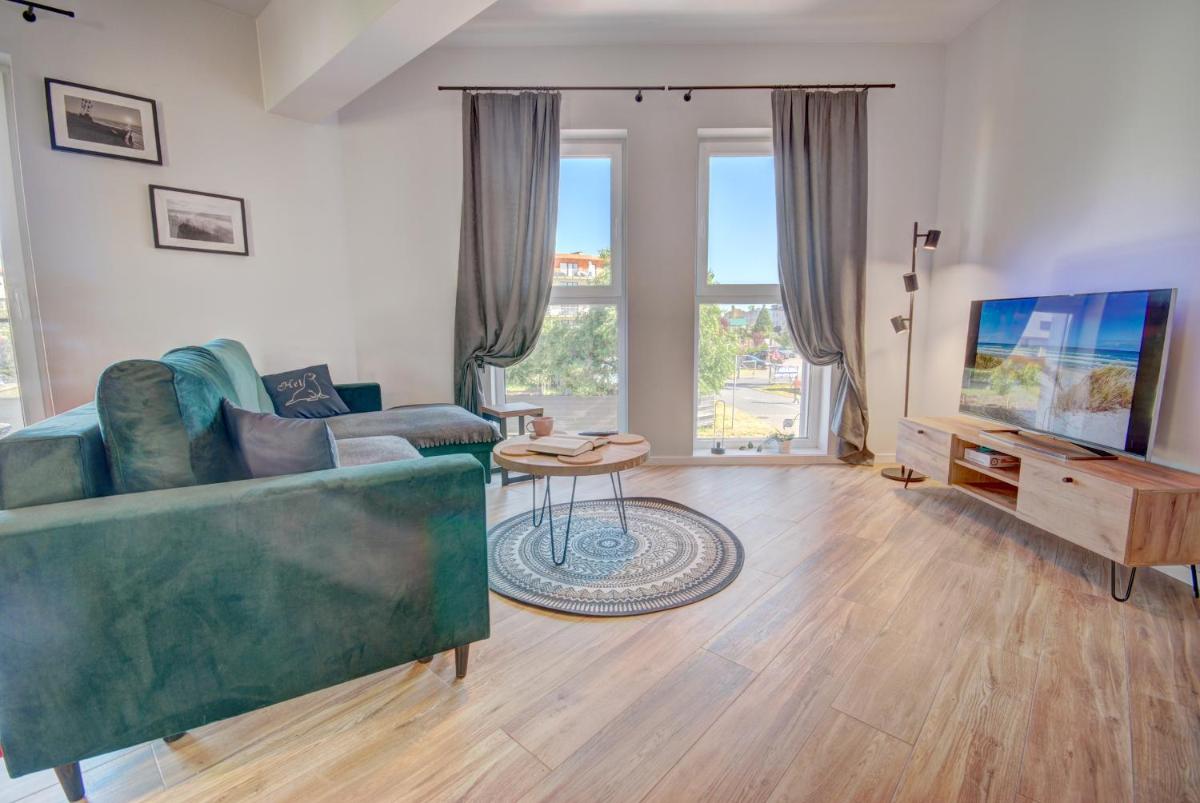 HelApart Kaszubska Bryza I - Housity