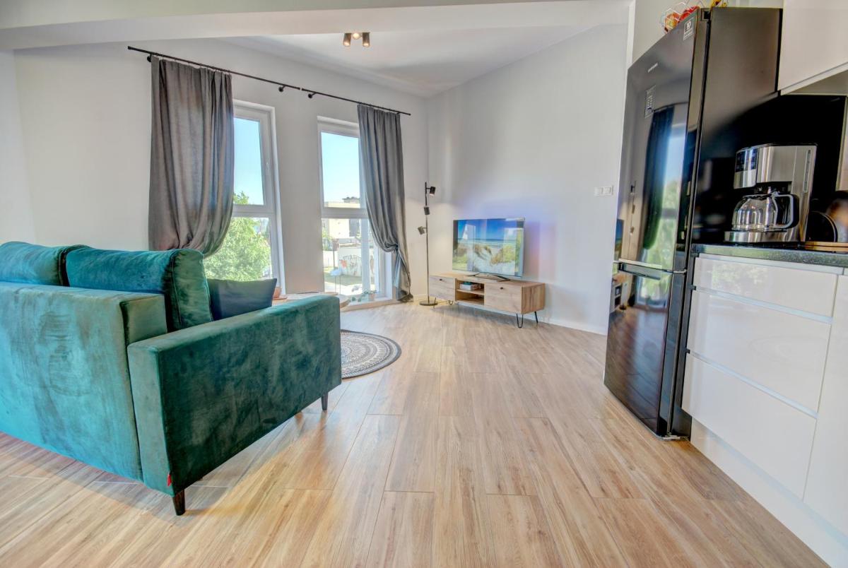 HelApart Kaszubska Bryza I - Housity