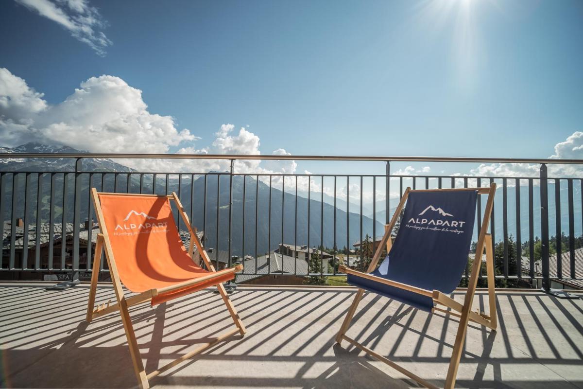 Sky La Rosière by Alpapart - Housity