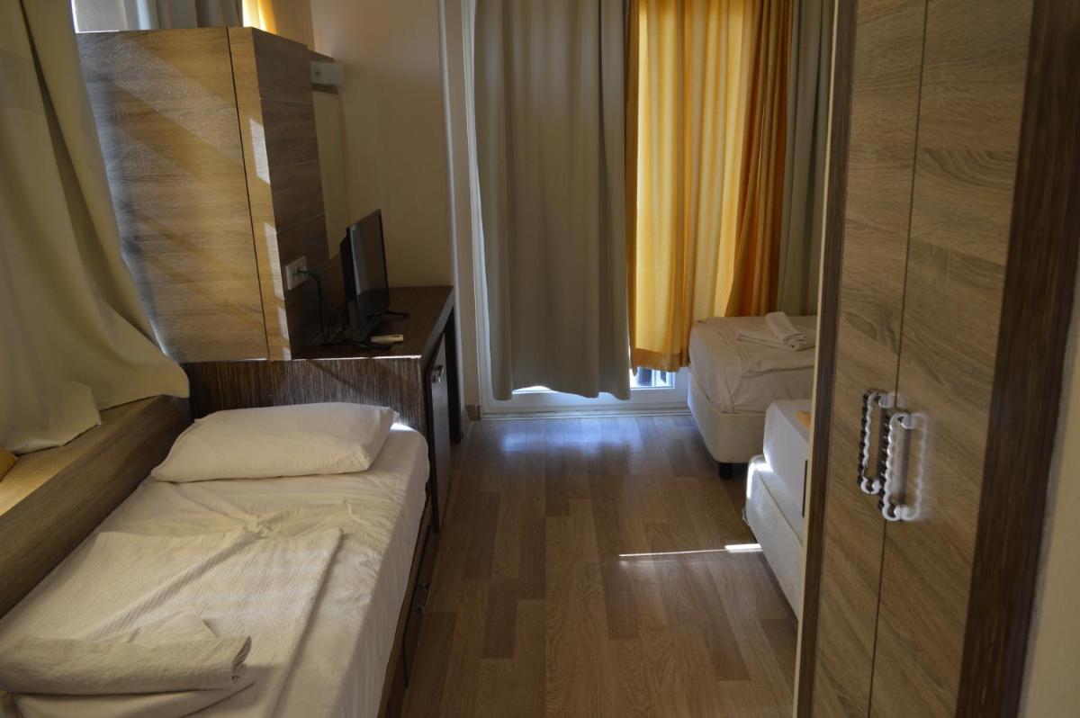 Bülent Kocabaş-Selinus Beach Club Hotel - Housity