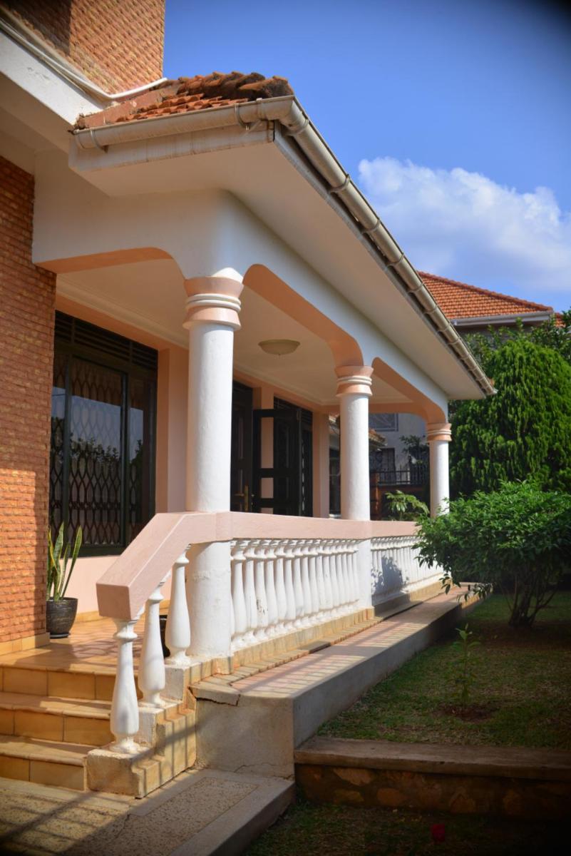 Nile Estates Villa Kiwatule - Housity