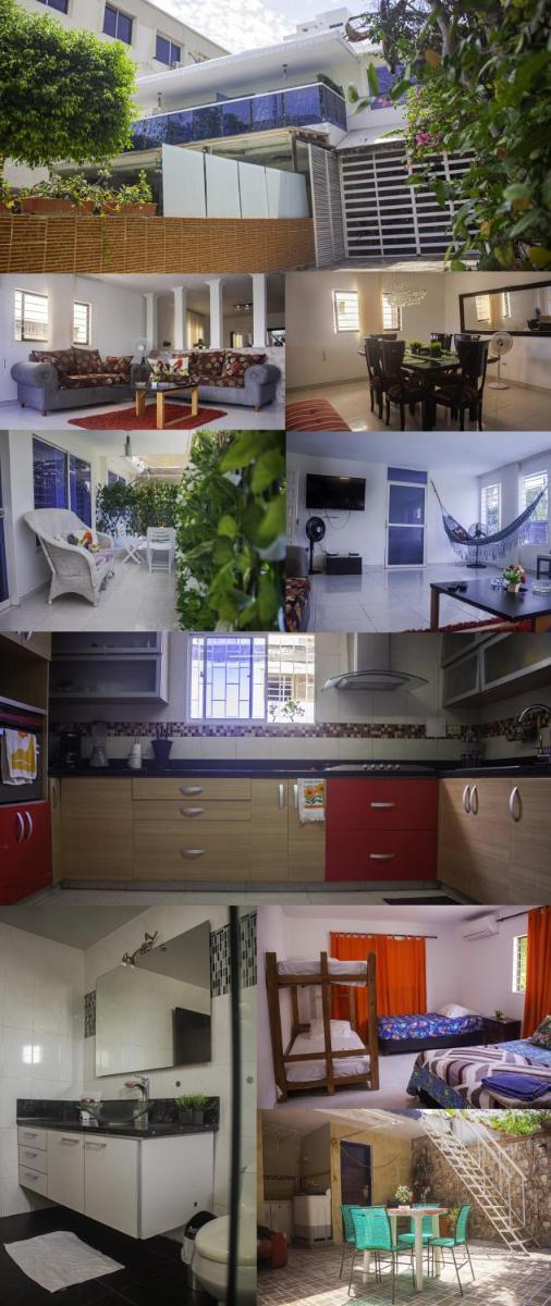 Departamento Bocagrande cerca a playas - Housity