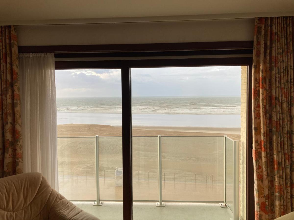 Seagull, Ruim appartement met zeezicht in Westende - Housity