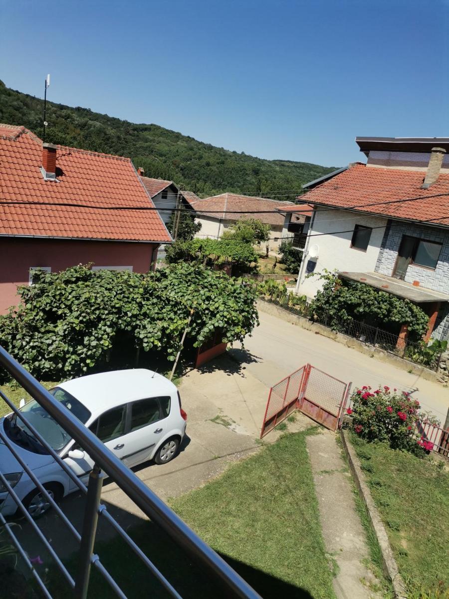 Smeštaj Urošević - Hizvo