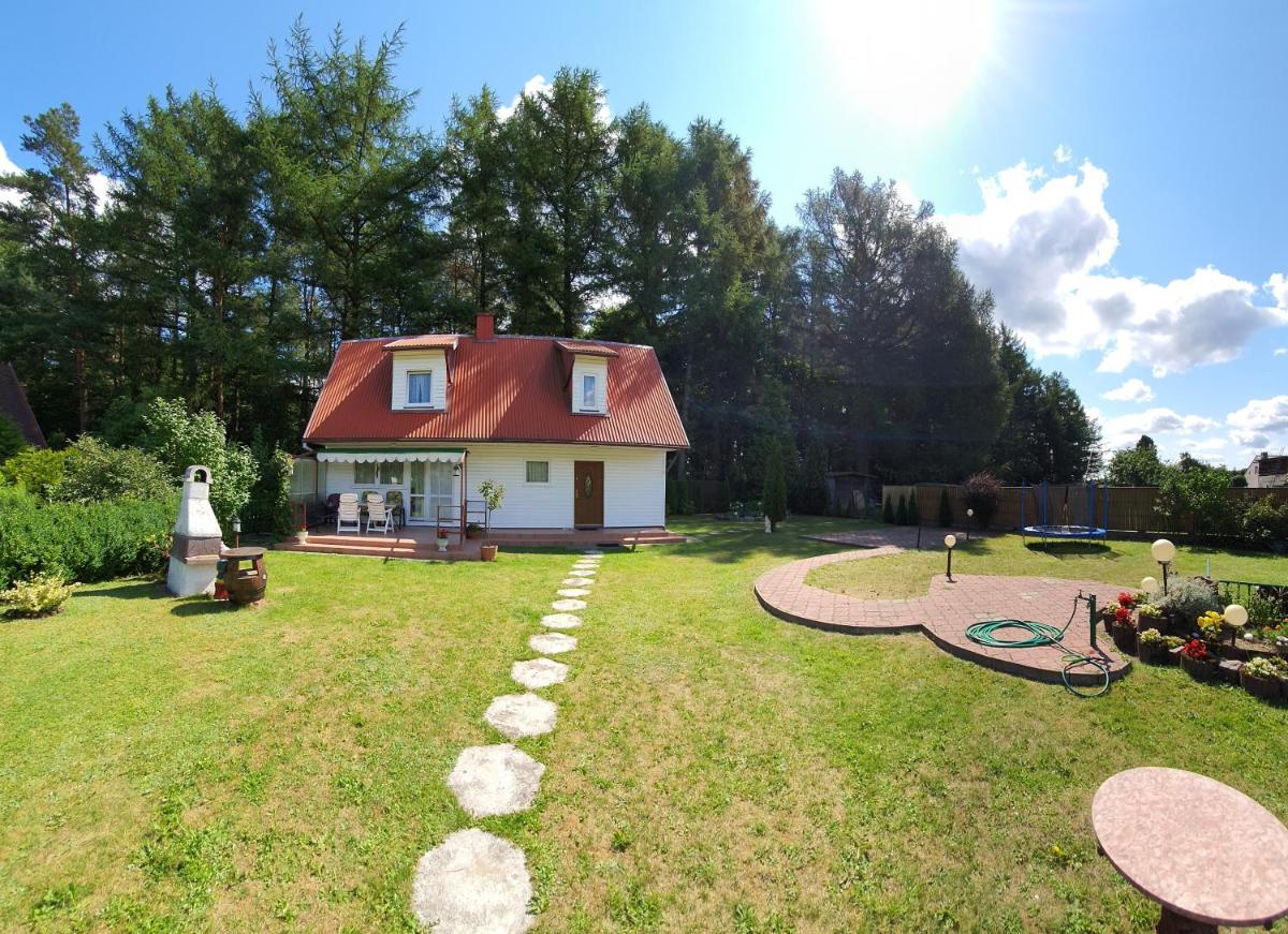 Domek na Kaszubach - Housity