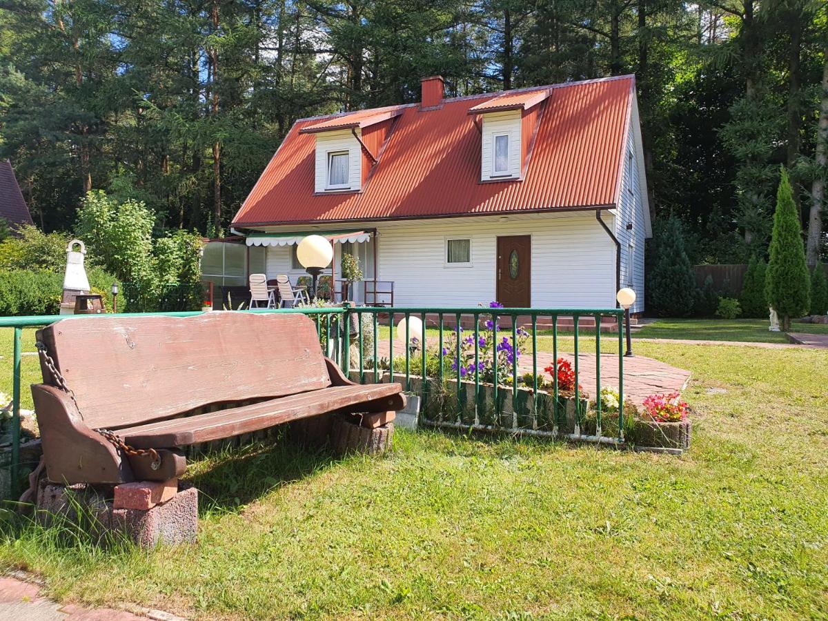 Domek na Kaszubach - Housity