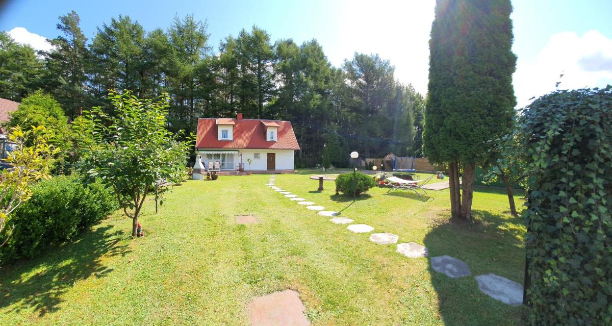 Domek na Kaszubach - Housity