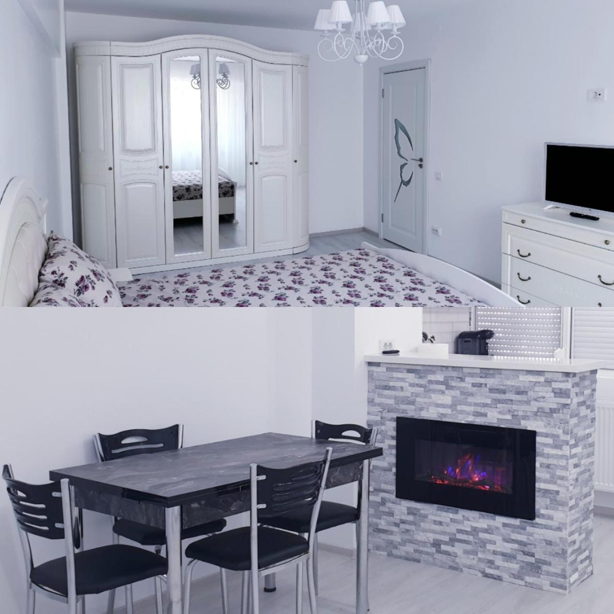 White Apartament, Brăila - Housity