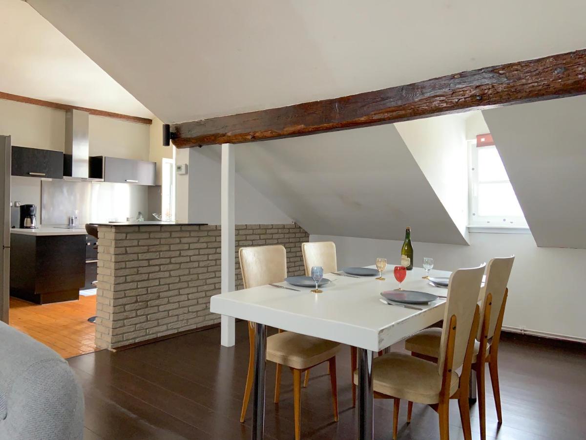 Le Saint-Ladre - Housity