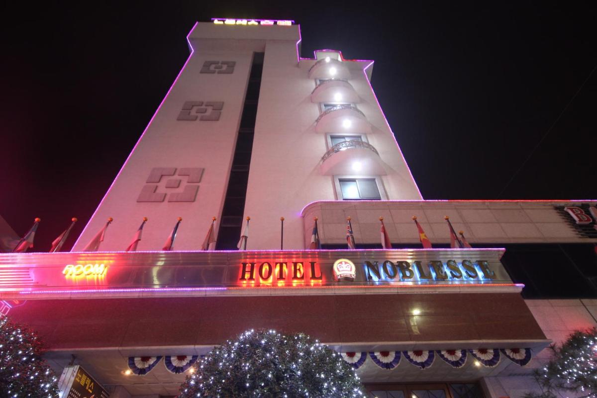 Suncheon Nobless Hotel - Housity