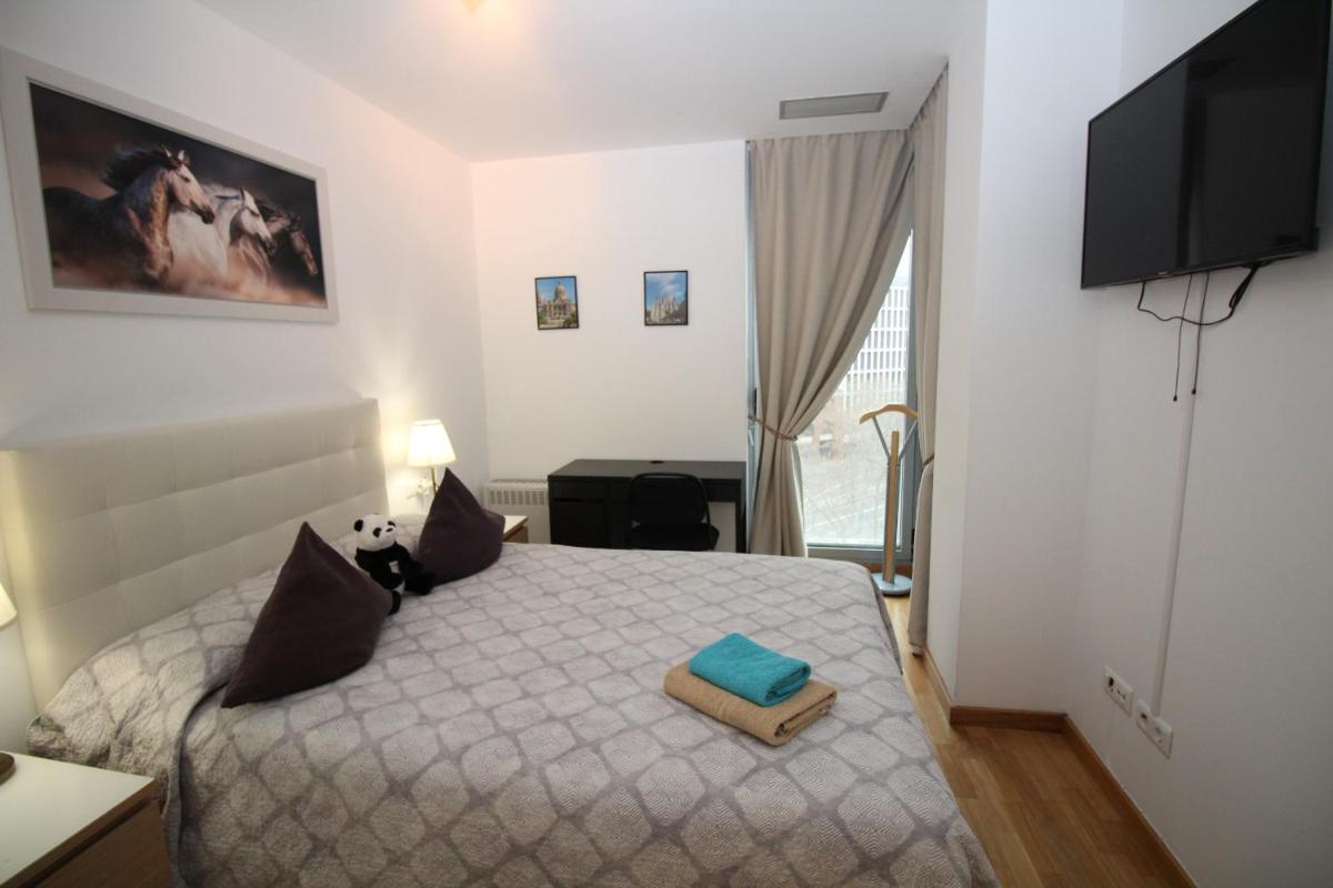 Rooms Gran via - Housity