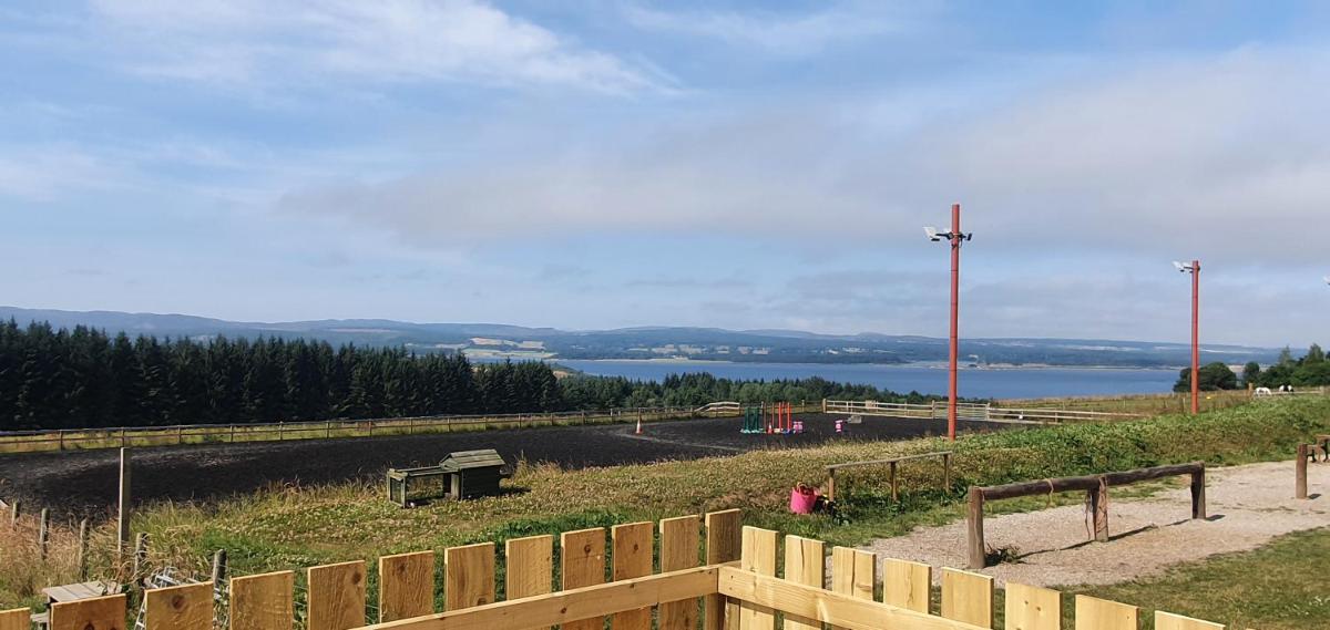 The Pod at Hollingwell House - Glamping NC500 Edderton - Housity