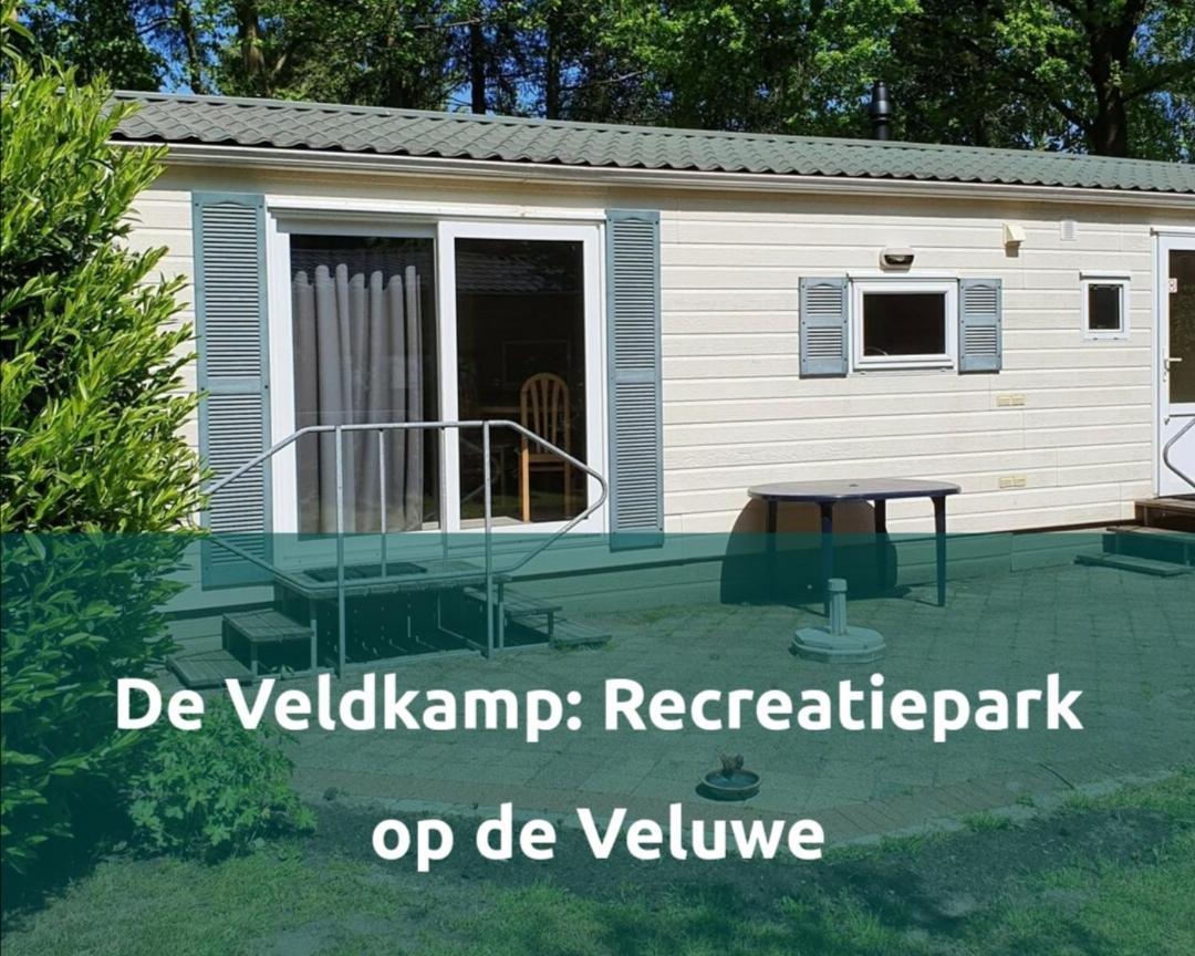 Chalet 4-6 Personen Epe F15 Van alle gemakken voorzien Max aantal volwassen personen bedraagt 4 - Housity