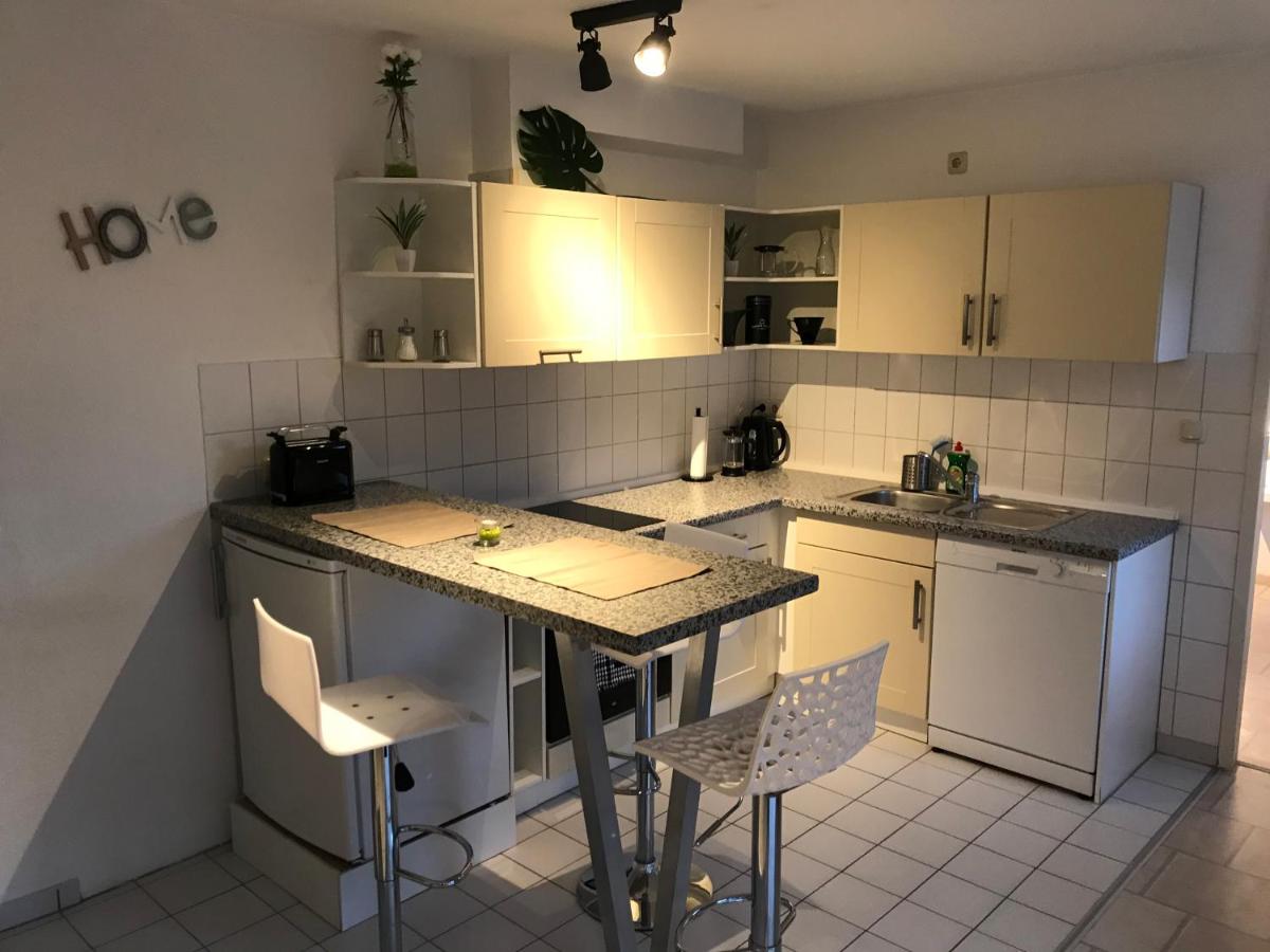 Stadtwohnung im Zentrum mit 24-7 Self Check-In, WLAN & Smart TV - Housity