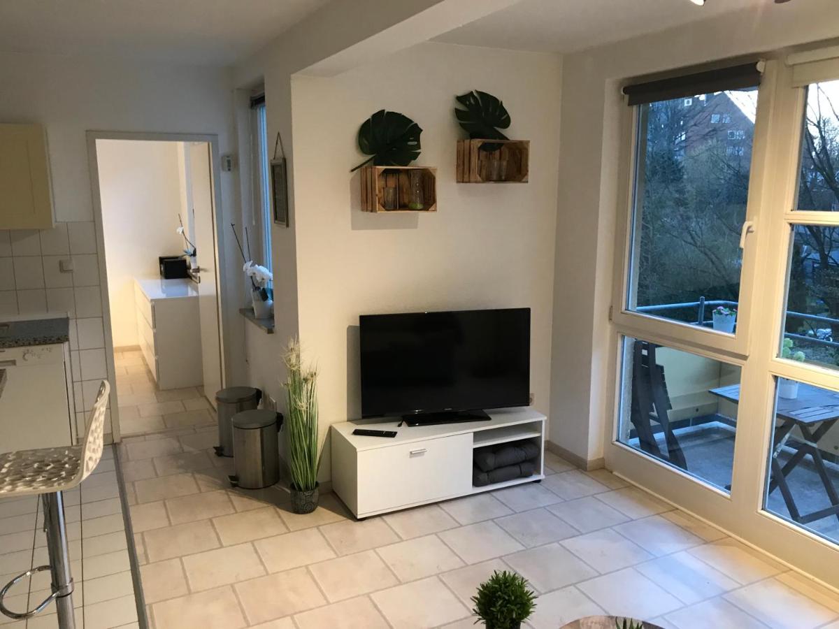 Stadtwohnung im Zentrum mit 24-7 Self Check-In, WLAN & Smart TV - Housity