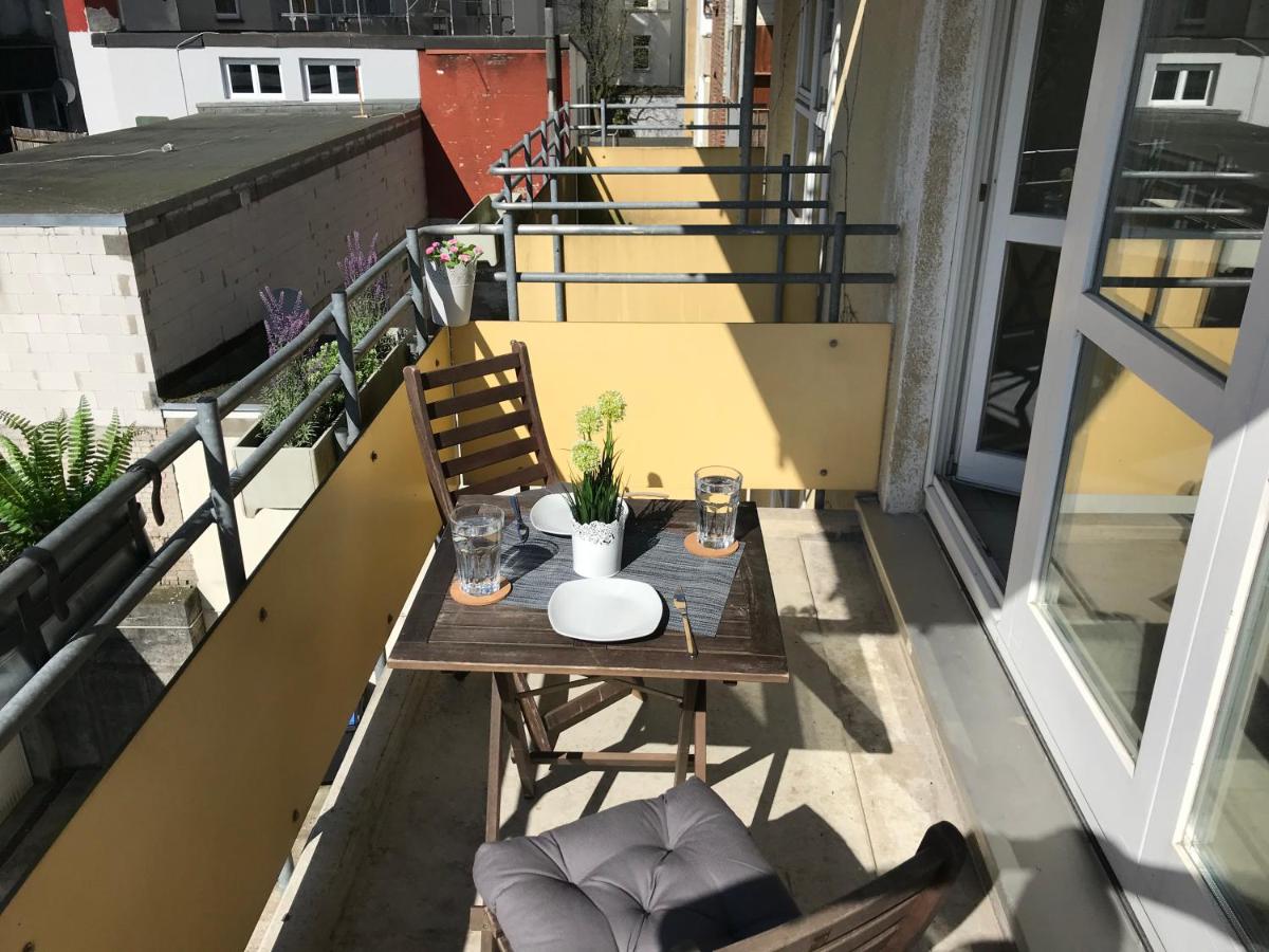 Stadtwohnung im Zentrum mit 24-7 Self Check-In, WLAN & Smart TV - Housity