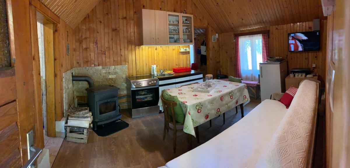 Mountain Cottage Komarnica - Housity